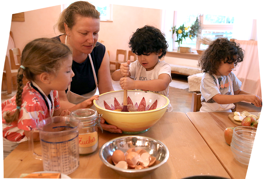 Waldorf Kindergarten