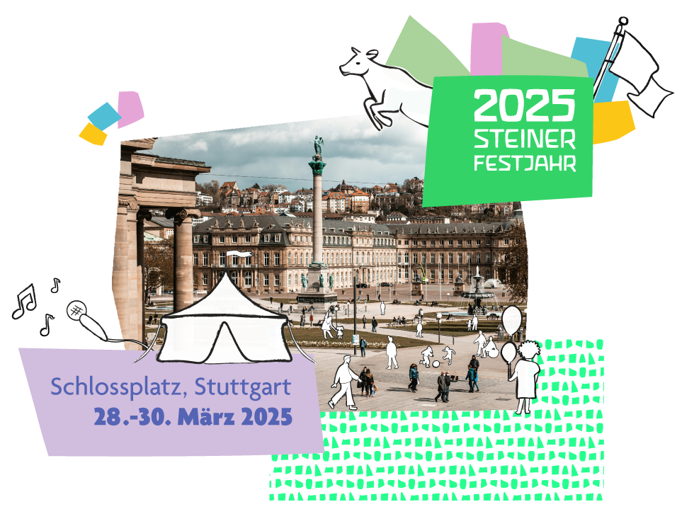 Steiner Festjahr 2025